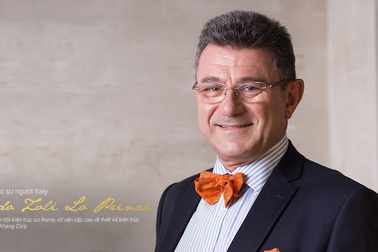 Rome: Nguồn cảm hứng bất tận từ Âu sang Á