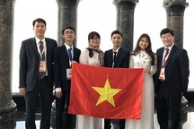 Mùa bội thu huy chương của học sinh VN trên đấu trường Olympic quốc tế