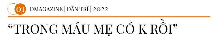 Hành trình vượt K đặc biệt của người phụ nữ phát hiện ung thư ở tuổi 65 - 1