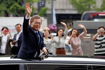 Tân Tổng thống Hàn Quốc tự bỏ tiền túi cho chi tiêu cá nhân