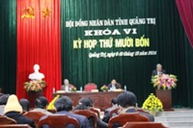 Quảng Trị: “Chậm giải quyết đơn thư khiếu nại, còn tình trạng đùn đẩy, né tránh việc xử lý”