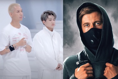 Alan Walker đến Việt Nam diễn trong chung kết "Anh trai say hi"