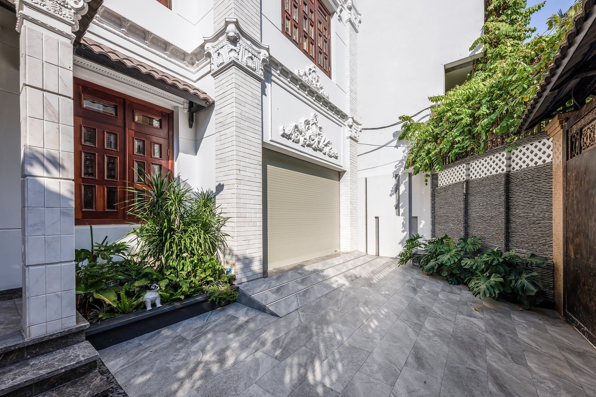 Nội thất căn nhà được bạo tay chi 6 tỷ đồng cho cải tạo có gì đặc biệt? - 28 Nội thất căn nhà được bạo tay chi 6 tỷ đồng cho cải tạo có gì đặc biệt? - 28