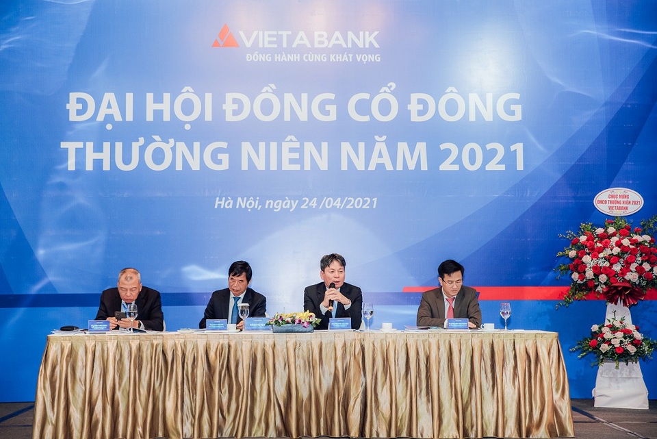 VietABank bầu 2 thành viên HĐQT, đưa cổ phiếu lên sàn UPCoM trong năm nay - 1 VietABank bầu 2 thành viên HĐQT, đưa cổ phiếu lên sàn UPCoM trong năm nay - 1