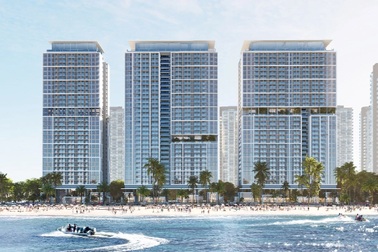 Sun Centro Town - Biểu tượng sống mới tại trung tâm Bãi Cháy, Quảng Ninh