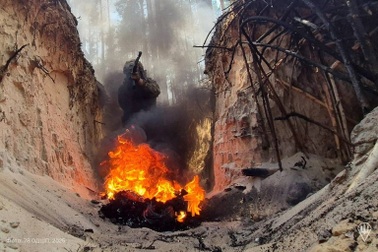 Nga siết gọng kìm, Ukraine "nín thở" cho trận đánh then chốt ở Donetsk