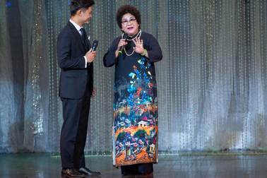 NSƯT Minh Vượng khiến khán giả lặng người khi kể về tâm sự của Lam Phương