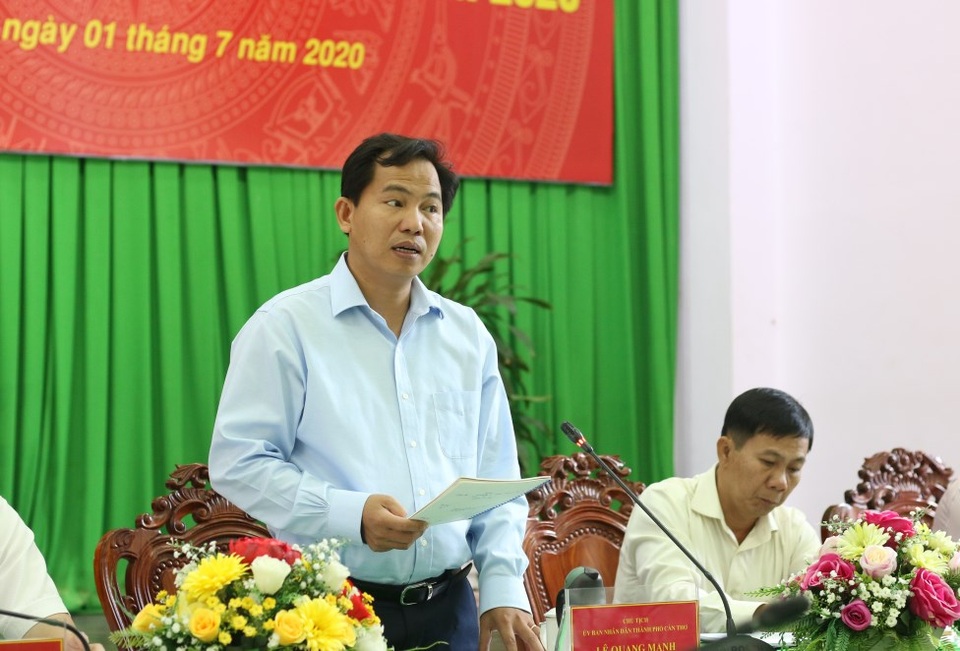 Cần Thơ: Thu hồi, hủy bỏ các quyết định bổ nhiệm sai tại Sở GDĐT - 1 Cần Thơ: Thu hồi, hủy bỏ các quyết định bổ nhiệm sai tại Sở GDĐT - 1
