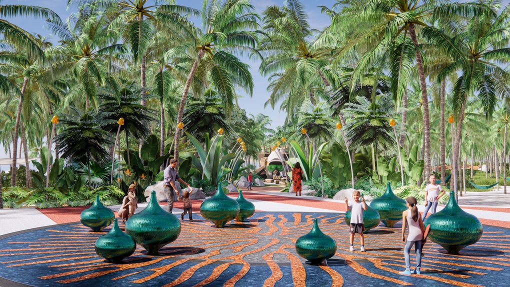 5 lợi thế sống xanh tại Xanh Island Cát Bà - 6 5 lợi thế sống xanh tại Xanh Island Cát Bà - 6