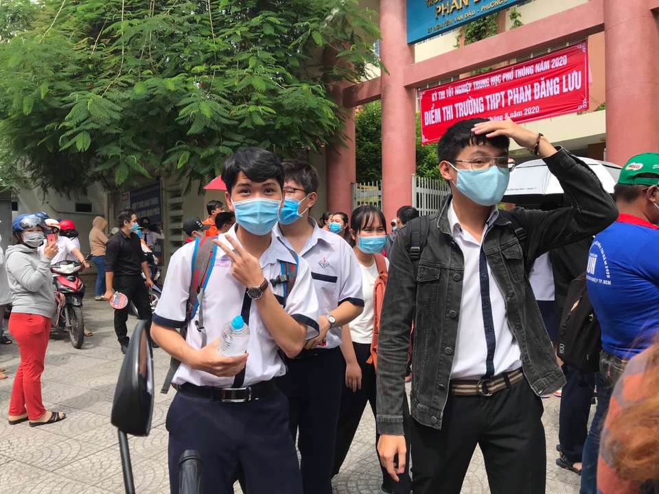 Thí sinh cả nước nói gì về đề nghị luận văn học gây hứng thú? - 3 Thí sinh cả nước nói gì về đề nghị luận văn học gây hứng thú? - 3