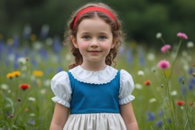 Chuyện thú vị về em bé được đặt tên như nhân vật truyện cổ tích