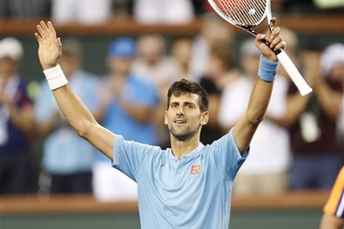 Indian Wells: Djokovic lại “gieo sầu” cho Del Potro