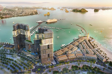 Sun Marina Town - The Platinum: Trải nghiệm phong cách hạng sang bên vịnh du thuyền