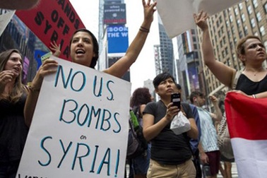 Can thiệp vào Syria, Mỹ đang chơi dao nghịch lửa