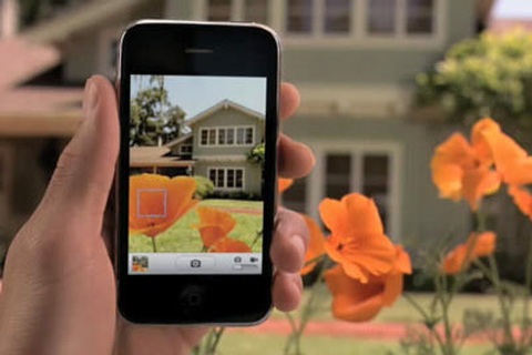 Kiểm tra “trình” chụp ảnh của iPhone 3G S