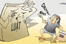 Sớm loại ngũ bà Hiền là yêu cầu chính đáng không chỉ của dư luận