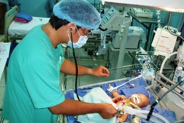 Phát hiện sớm bệnh tim bẩm sinh giúp điều trị hiệu quả