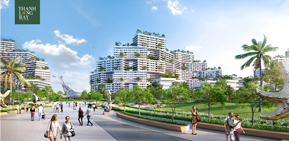 Lễ ra mắt chính thức nhà phố biển thương mại The Sound - Thanh Long Bay - 3 Lễ ra mắt chính thức nhà phố biển thương mại The Sound - Thanh Long Bay - 3