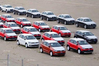 Tạm dừng nhập xe từ Thái Lan, bắt đầu có xe từ Mỹ về Việt Nam