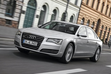 Audi bị chính phủ Đức cáo buộc gian lận khí thải