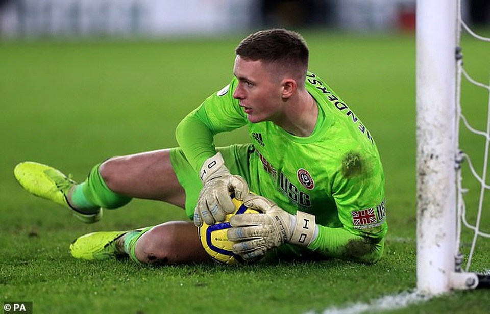 Muốn đua vô địch Premier League, Man Utd cần loại Pogba, thay thế De Gea - 4 Muốn đua vô địch Premier League, Man Utd cần loại Pogba, thay thế De Gea - 4