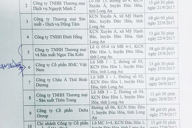 Vụ Cục phó mất gần 400 triệu đồng: Hiện trường có nhiều phong bì bị xé