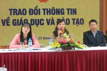 Bằng đại học sẽ không phân biệt chính quy hay tại chức