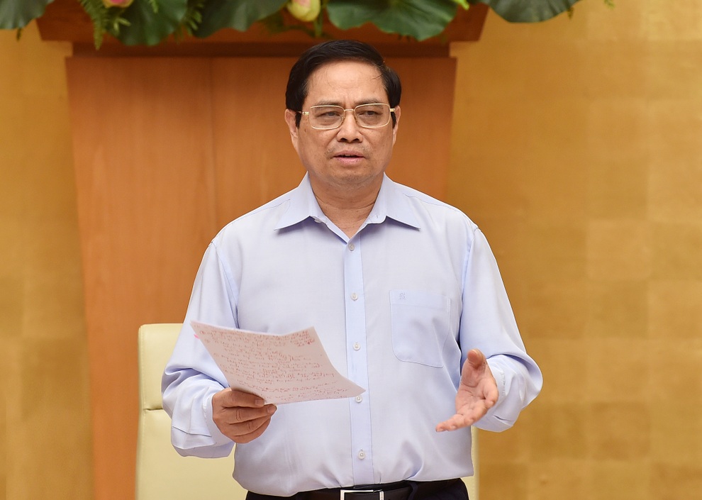 Thủ tướng: Bãi bỏ ngay quy định không phù hợp, đảm bảo lưu thông hàng hóa - 2 Thủ tướng: Bãi bỏ ngay quy định không phù hợp, đảm bảo lưu thông hàng hóa - 2