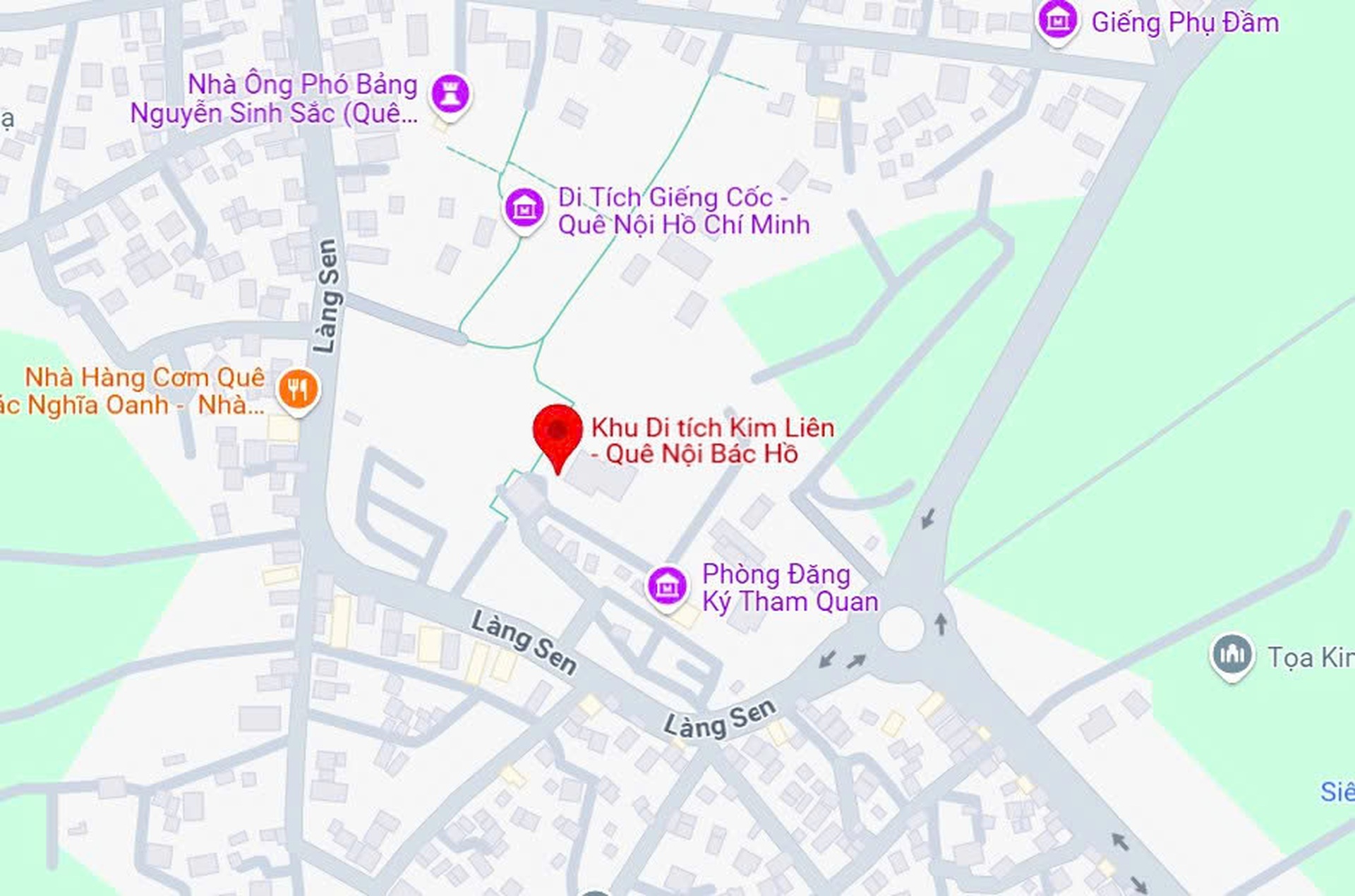 Lần đầu về thăm quê Bác Hồ, tôi thấy gần gũi và xúc động vô cùng - 12 Lần đầu về thăm quê Bác Hồ, tôi thấy gần gũi và xúc động vô cùng - 12