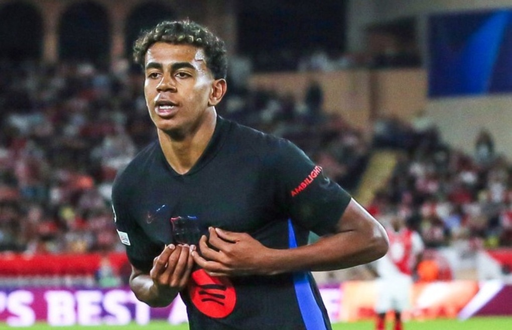 C.Ronaldo nhận xét thẳng về Lamine Yamal - 2 C.Ronaldo nhận xét thẳng về Lamine Yamal - 2