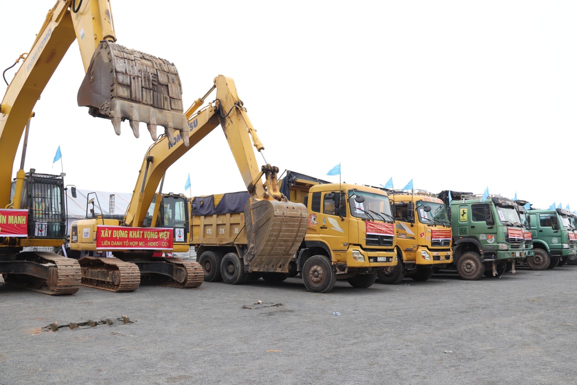 Triển khai thi công dự án nhiệt điện 41.130 tỷ đồng ở Quảng Bình - 2 Triển khai thi công dự án nhiệt điện 41.130 tỷ đồng ở Quảng Bình - 2