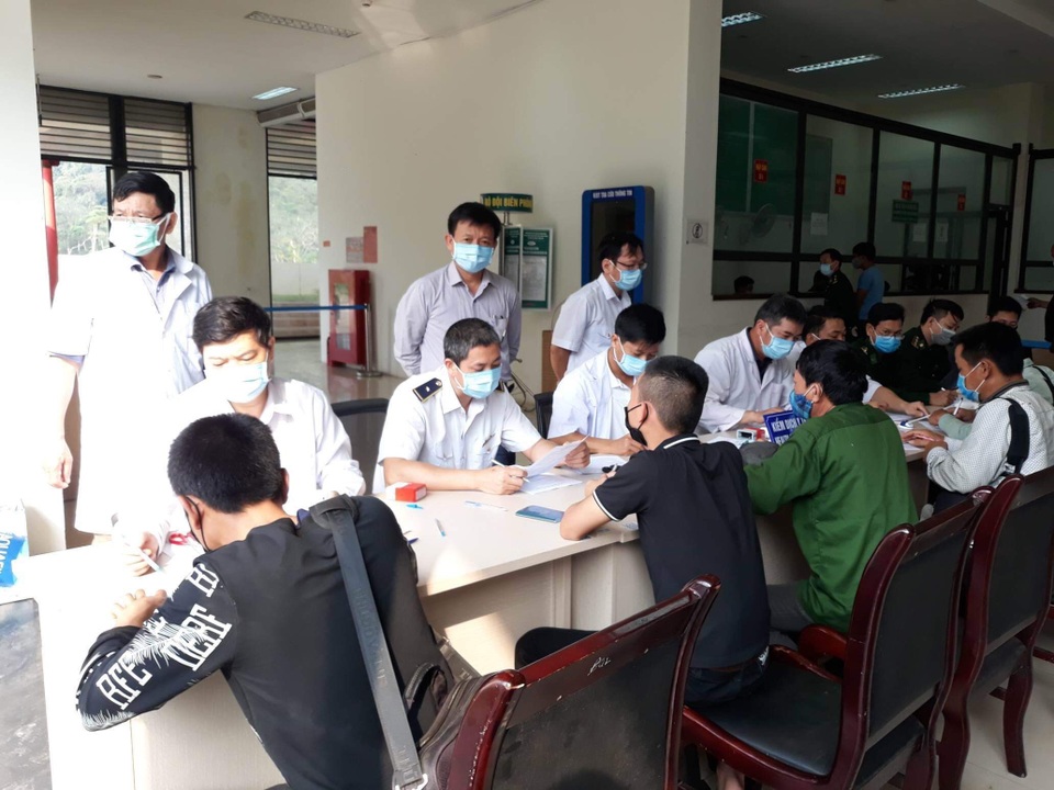 Người phụ nữ tử vong sau khi từ Lào về không mắc Covid-19 - 1 Người phụ nữ tử vong sau khi từ Lào về không mắc Covid-19 - 1