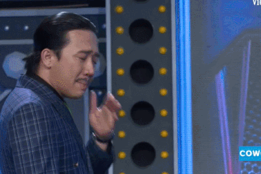 Rap Việt tập 4: MC Trấn Thành lại... "rơi nước mắt"