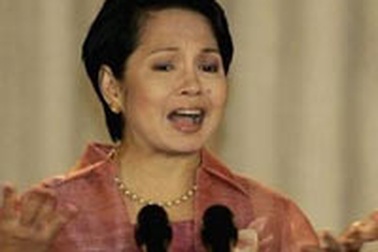 Tổng thống Arroyo lập ủy ban điều tra gian lận bầu cử 