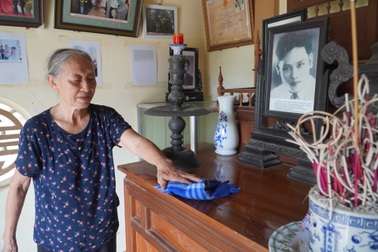 Nhà báo liệt sĩ hy sinh khi đang làm nhiệm vụ đặc biệt