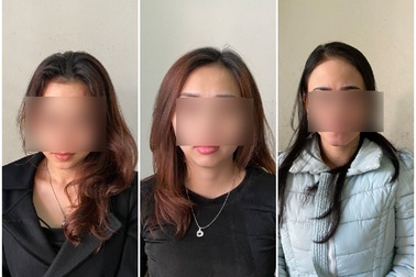 3 cô gái thuê resort mở tiệc ma túy mừng sinh nhật