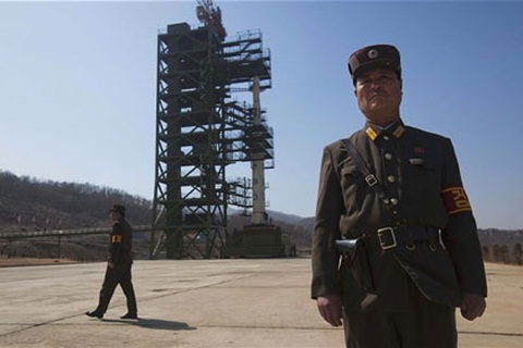 Chi tiết vụ phóng tên lửa thất bại của Triều Tiên