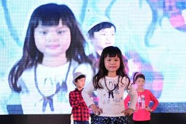 KICO tung bộ sưu tập thu đông dành cho trẻ em