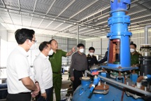 Toàn cảnh chuyên án triệt phá xưởng sản xuất 1,4 tấn ma túy ở Nha Trang