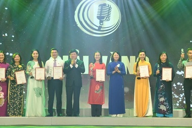 Trao 25 giải Vàng, 65 giải Bạc tại Liên hoan Phát thanh toàn quốc 2020