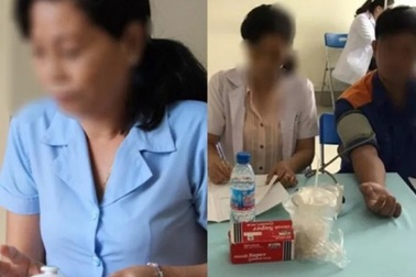 Làm rõ vụ "hô biến" nhân viên tạp vụ thành bác sĩ khám bệnh