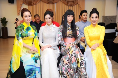 Bộ Văn hóa cấp phép cuộc thi Người mẫu - Đại sứ áo dài Việt Nam