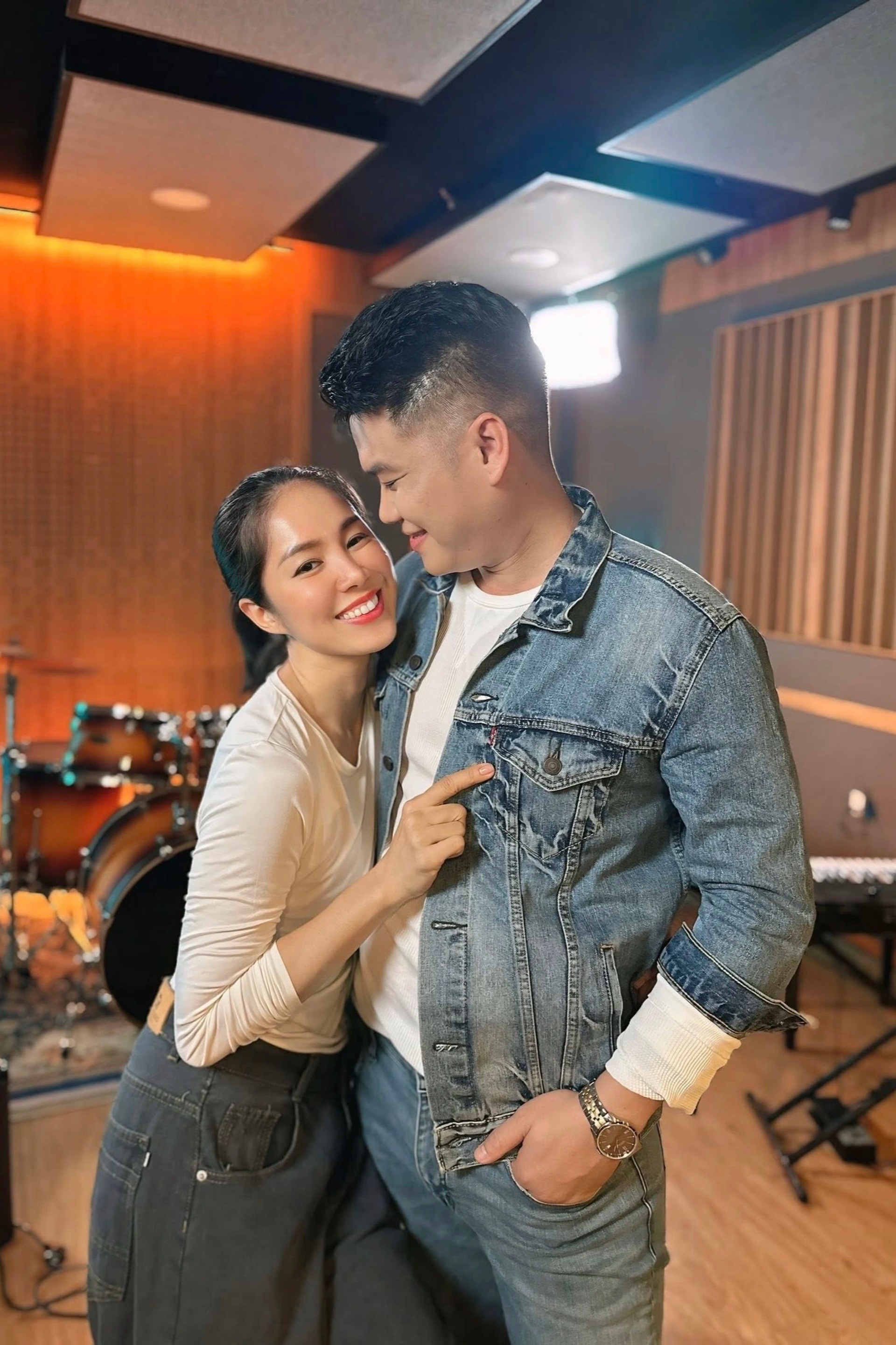 Lê Phương nói về 8 năm hôn nhân: Tôi đã tìm được cha cho con mình - 2 Lê Phương nói về 8 năm hôn nhân: Tôi đã tìm được cha cho con mình - 2