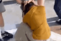 Xác minh clip người đàn ông hành hung, kéo lê một phụ nữ ở chung cư TPHCM