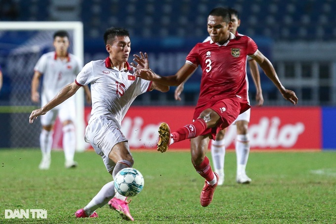 Sếp lớn bóng đá Indonesia nói rõ lý do đội nhà thua U23 Việt Nam