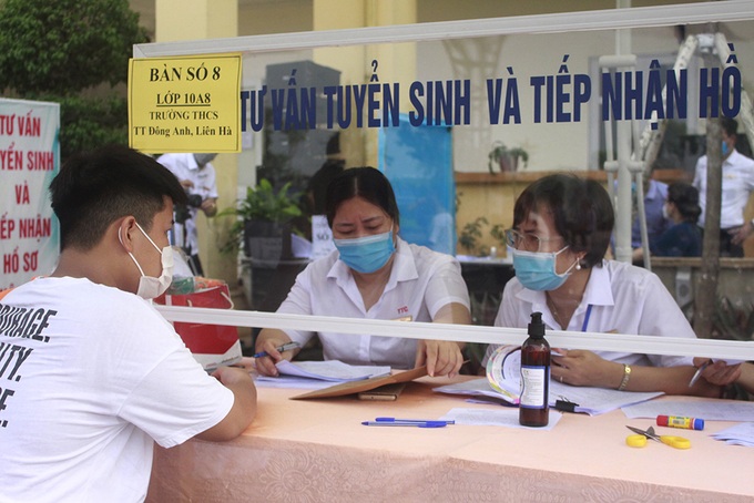         “Điểm sáng” trong  công tác tuyển sinh GDNN 	 - Ảnh 1.