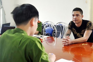 Thêm đối tượng côn đồ chém trọng thương chủ xe bị bắt giữ