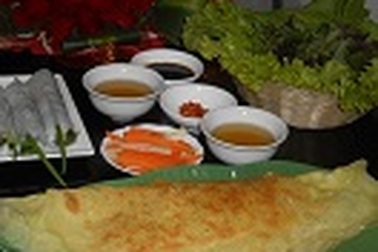 Món ngon Sài Gòn mang nắng tặng Hà Nội vào đông