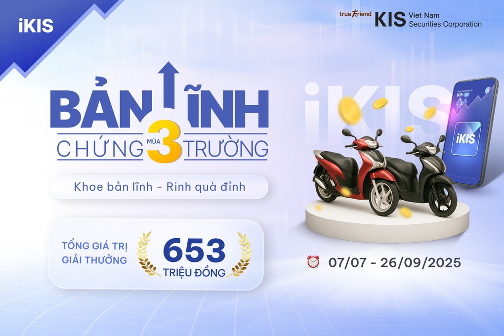 Cơ hội sở hữu Honda SH khi tham gia cuộc thi “Bản lĩnh chứng trường” mùa 3 - 1 Cơ hội sở hữu Honda SH khi tham gia cuộc thi “Bản lĩnh chứng trường” mùa 3