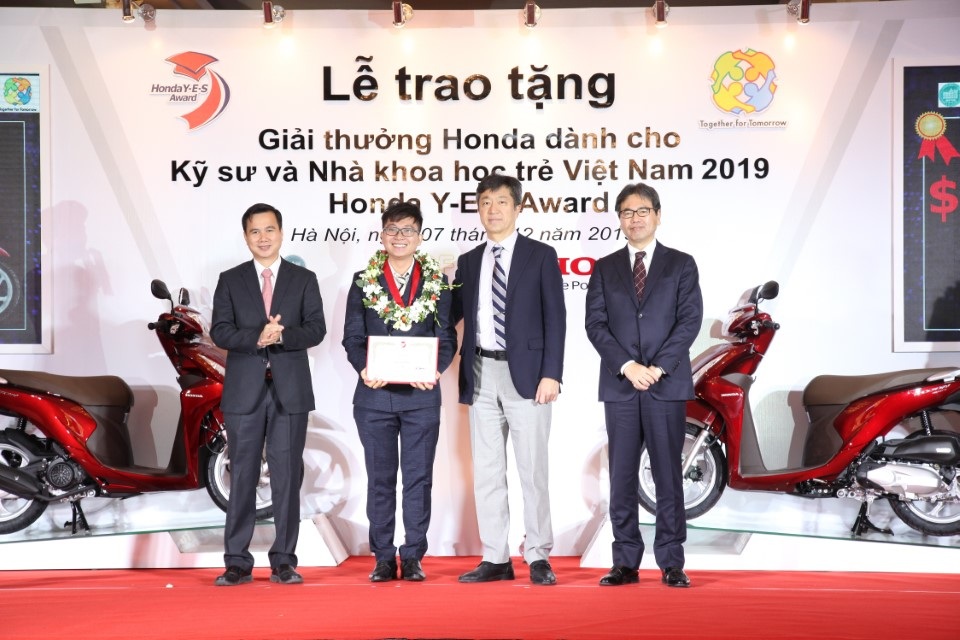 Giải thưởng Honda Y-E-S 2019: Thử thách kết hợp hài hòa 3 yếu tố: Kinh tế - Xã hội - Môi trường - 3 Giải thưởng Honda Y-E-S 2019: Thử thách kết hợp hài hòa 3 yếu tố: Kinh tế - Xã hội - Môi trường - 3